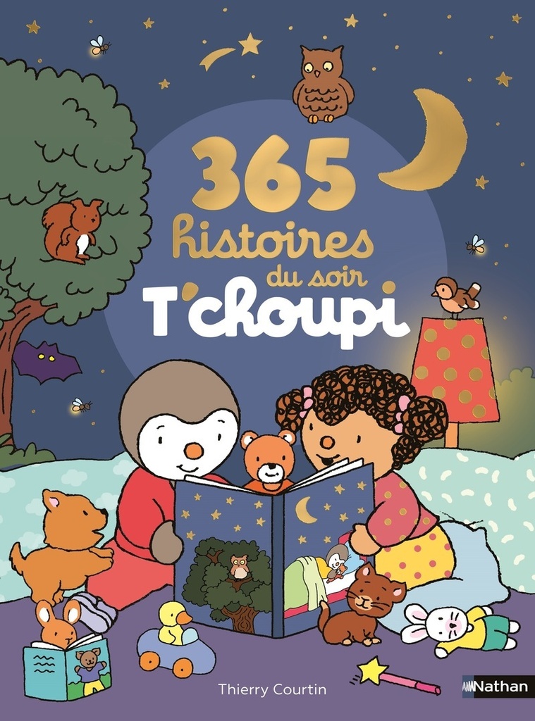 [9782095052881] 365 histoires du soir T'choupi