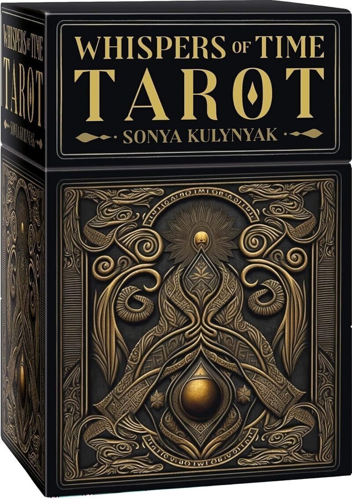 [9782382971437] Coffret Le Tarot des murmures du temps
