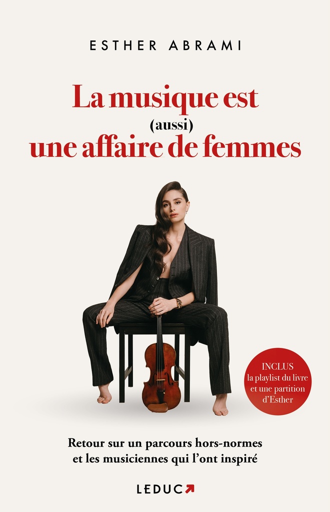 [9791028536862] La musique est (aussi) une affaire de femmes