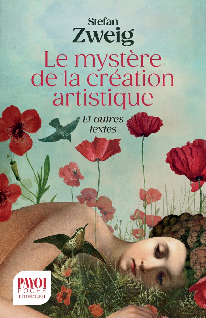 [9782228940917] Le mystère de la création artistique