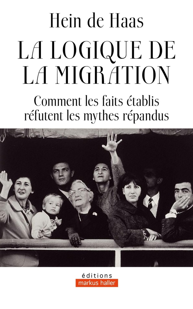 [9782940427635] La logique de la migration