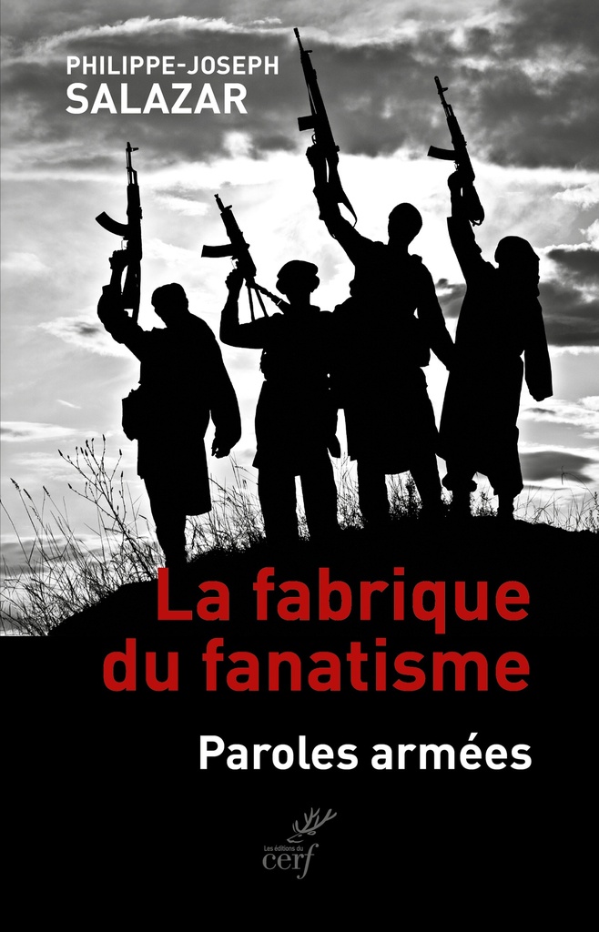 [9782204173391] La fabrique du fanatisme