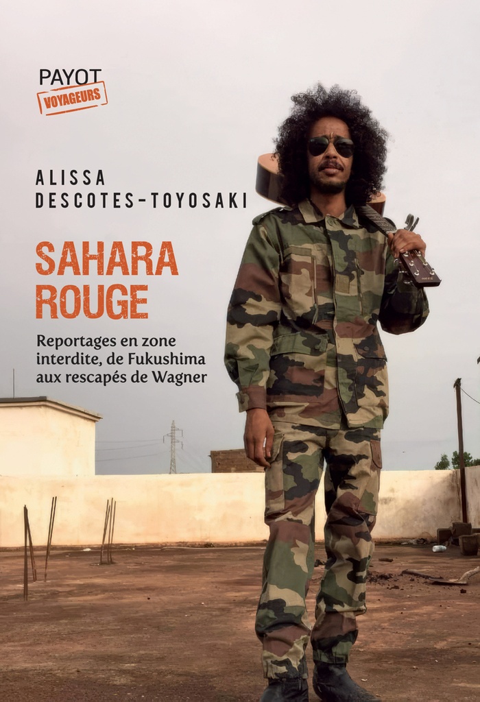 [9782228941174] Sahara rouge