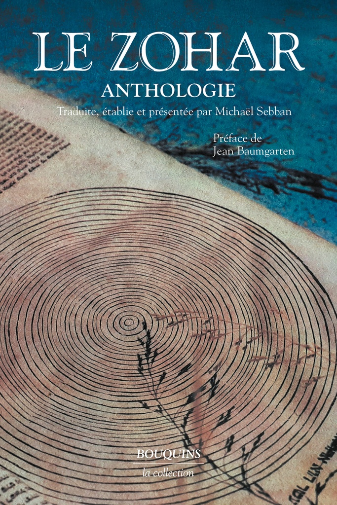 [9782382926727] Le Zohar - Anthologie