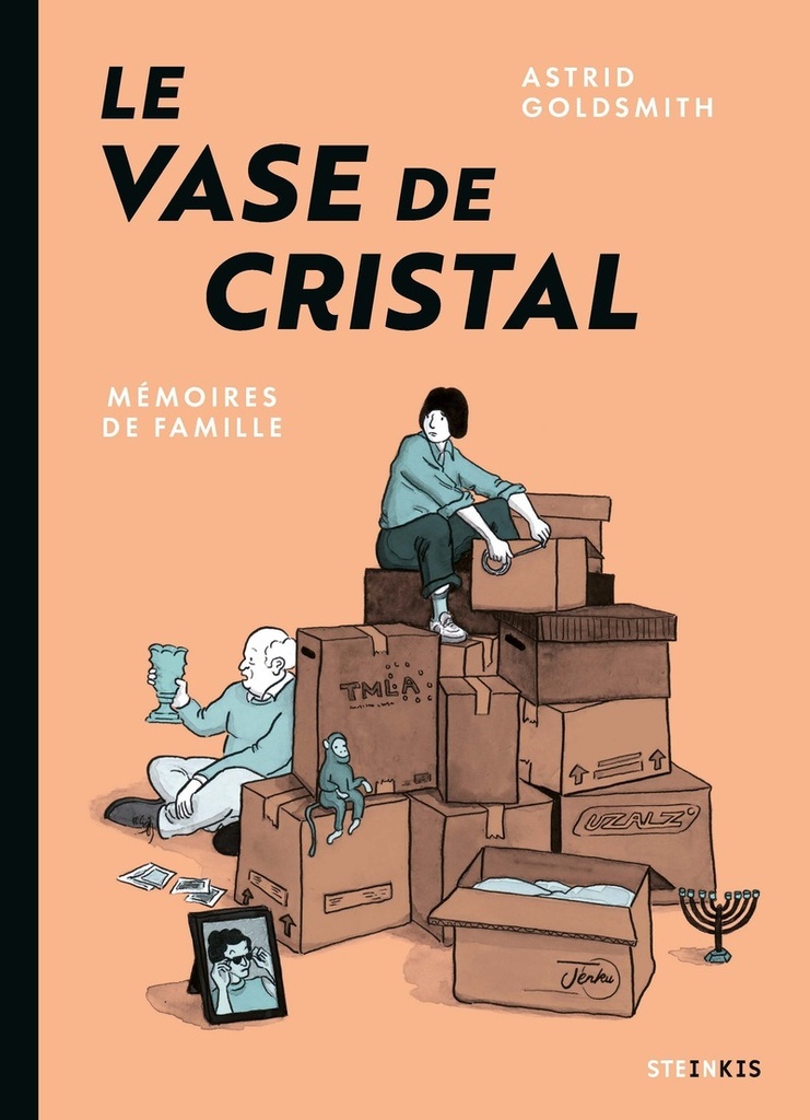 [9782368469491] Le Vase de Cristal