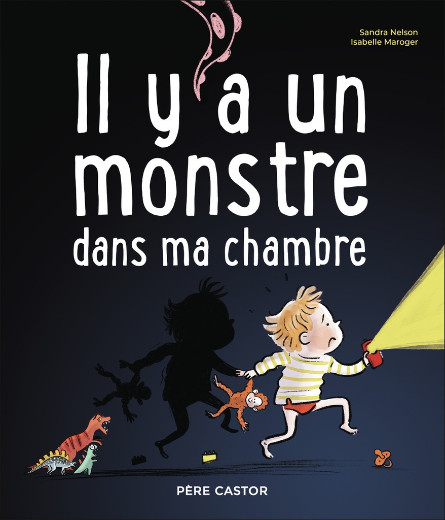 [9782080144256] Il y a un monstre dans ma chambre