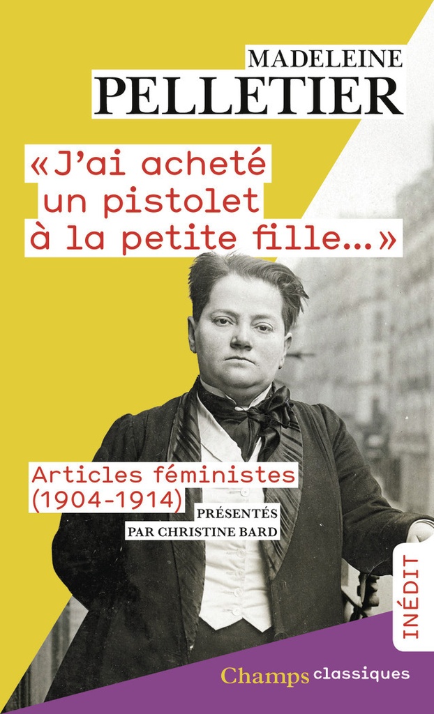 [9782080471567] "J'ai acheté un pistolet à la petite fille..."