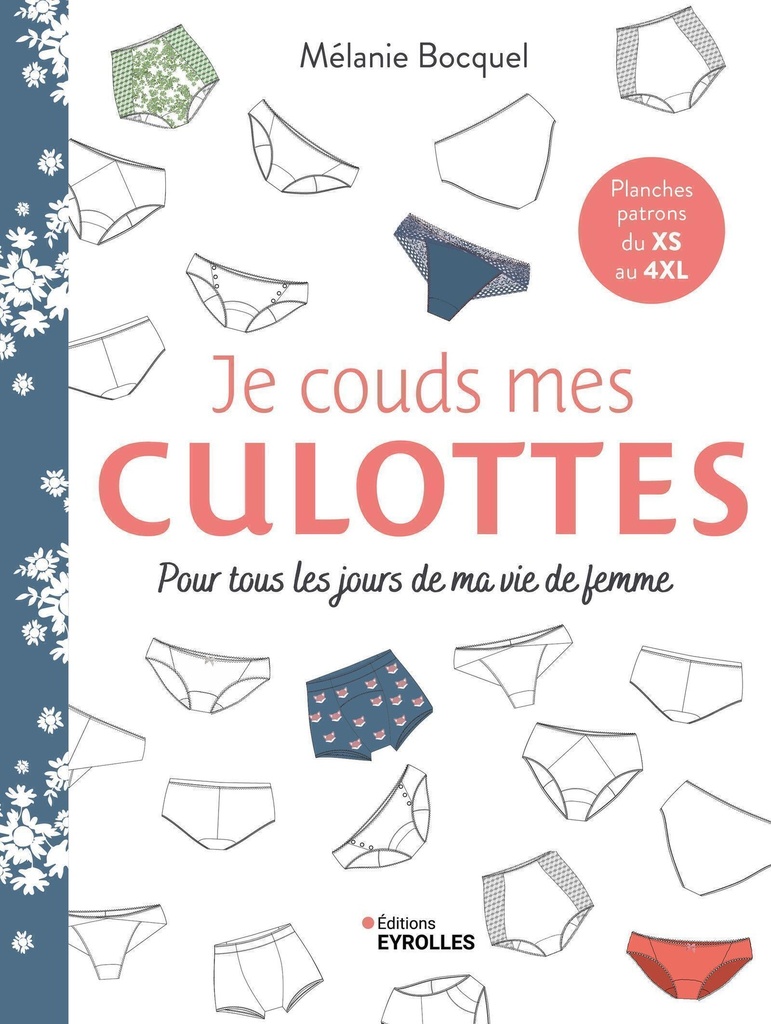 [9782416023316] Je couds mes culottes