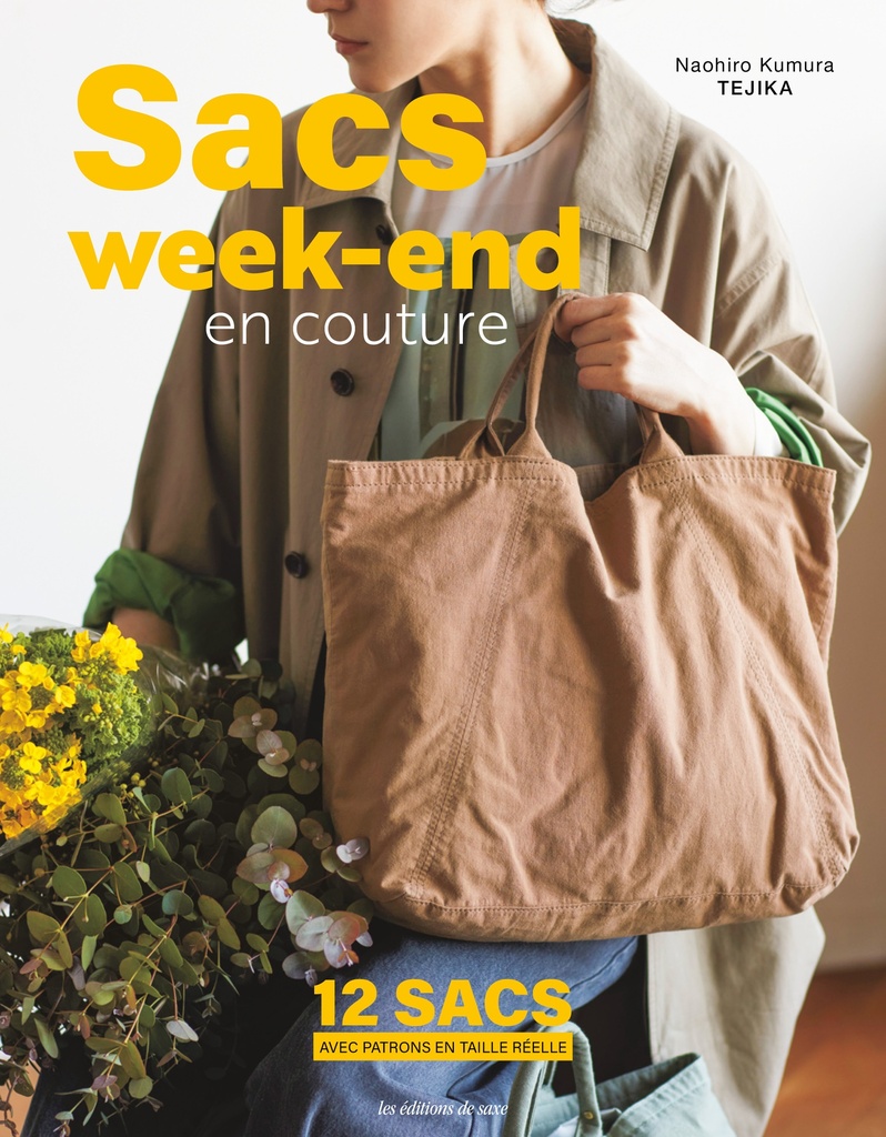 [9782756543208] Sacs week-end en couture