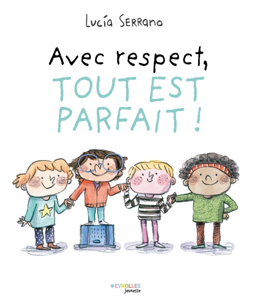 [9782416025006] Avec respect, tout est parfait !