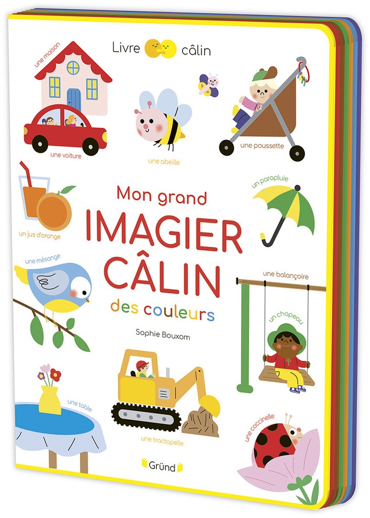 [9782324037443] Mon grand imagier câlin des couleurs