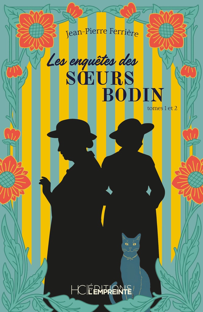 [9782357209510] Les enquêtes des soeurs Bodin - Tomes 1 et 2