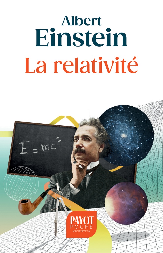 [9782228940719] La Relativité