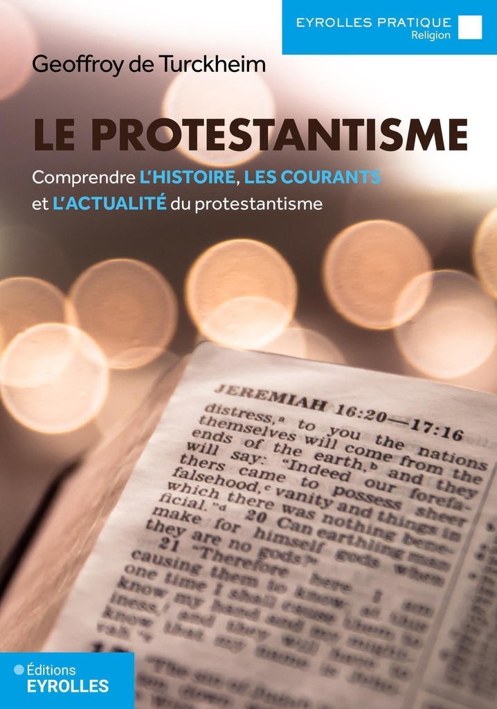 [9782416024122] Le protestantisme