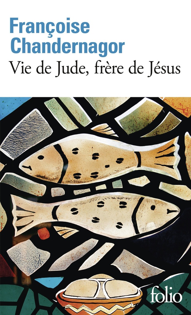 [9782073130846] Vie de Jude, frère de Jésus