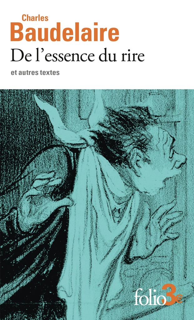 [9782073147028] De l'essence du rire et autres textes