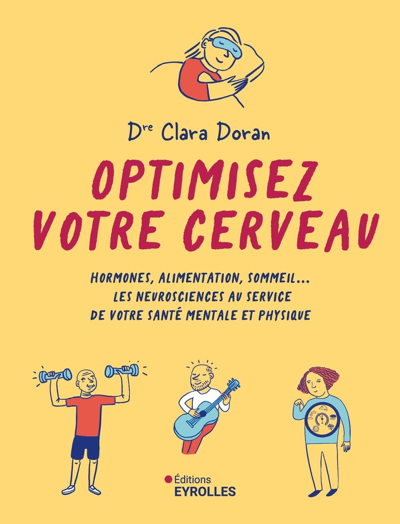 [9782416022883] Optimisez votre cerveau