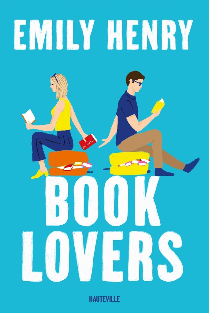 [9782387219619] Book Lovers