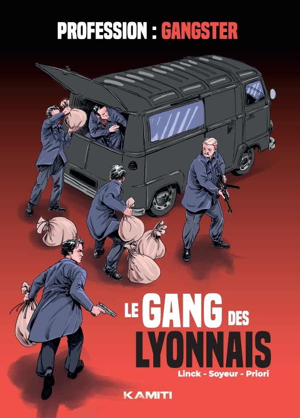 [9791097477523] Le Gang des Lyonnais