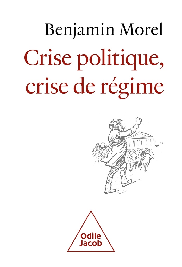 [9782415014797] Crise politique, crise de régime
