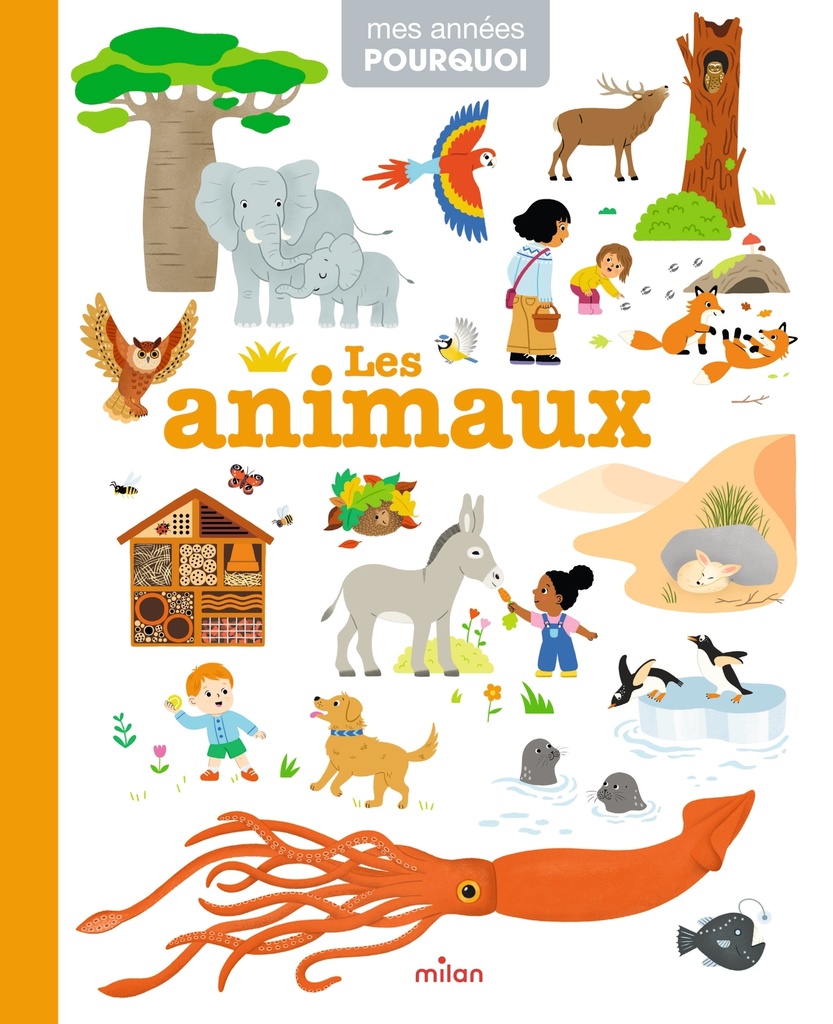 [9782408055950] Les animaux