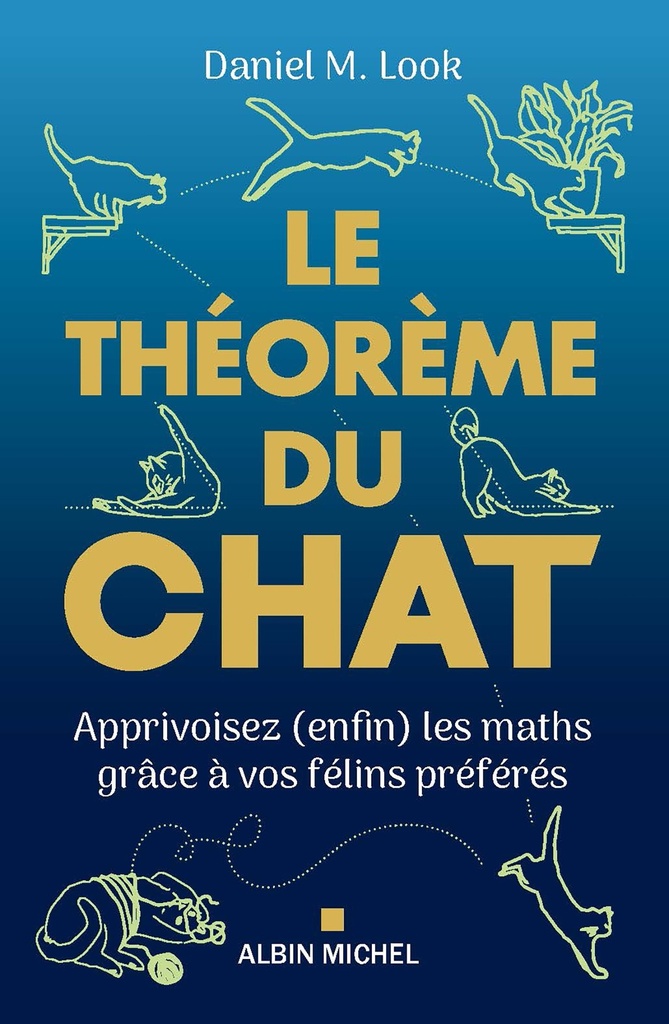 [9782226509741] Le Théorème du chat