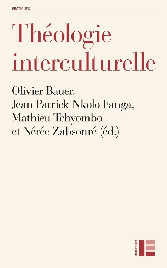 [9782830919011] Théologie interculturelle
