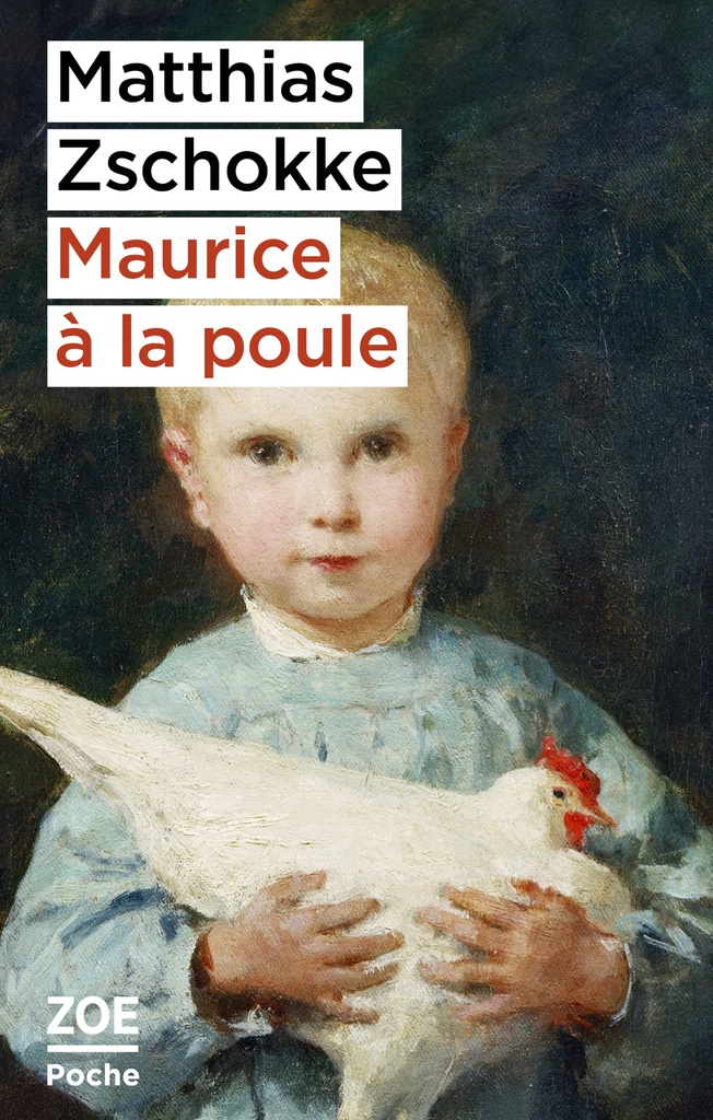 [9782889075645] Maurice à la poule