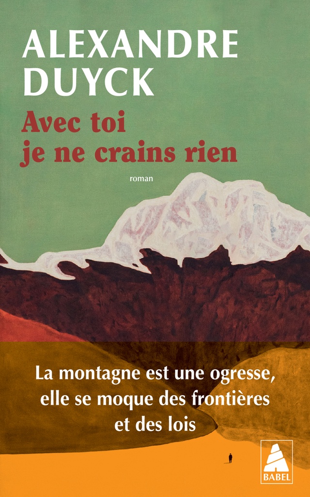 [9782330215774] Avec toi je ne crains rien