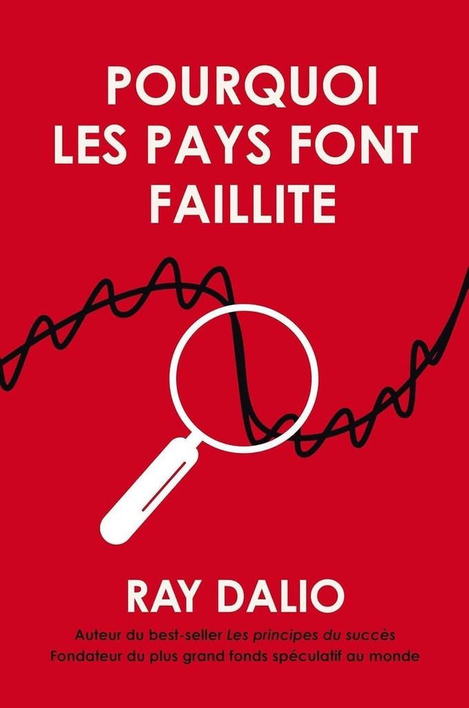 [9782361171070] Pourquoi les pays font faillite