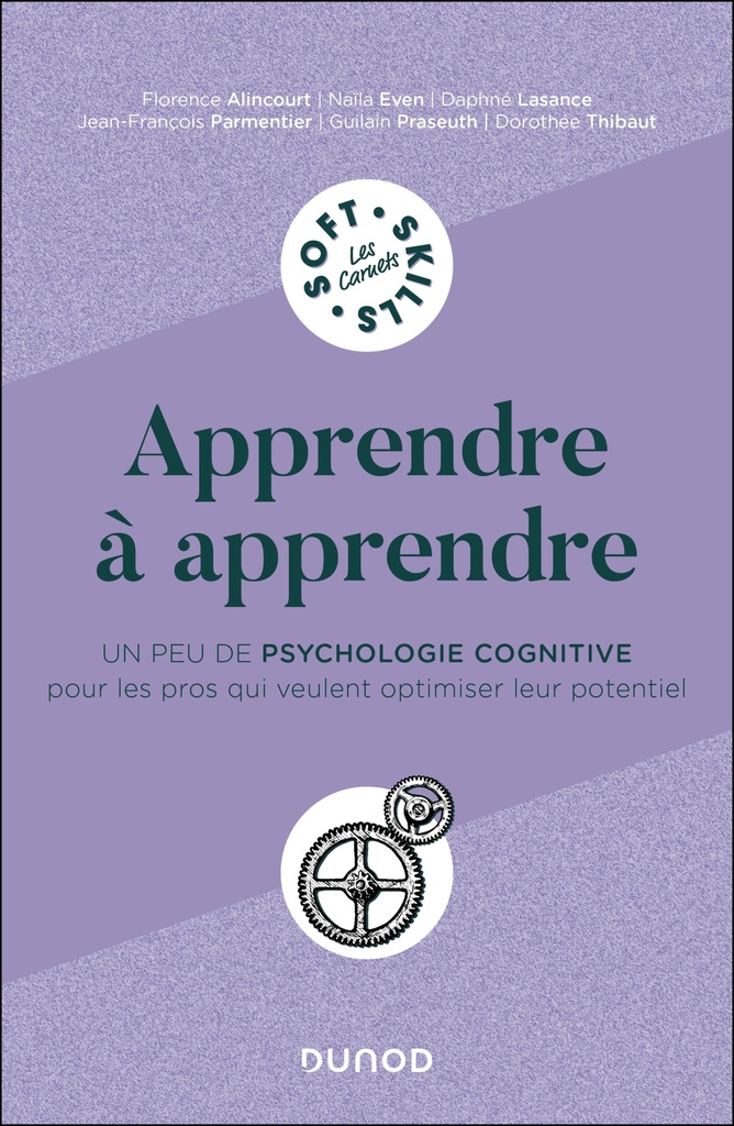 [9782100888702] Apprendre à apprendre
