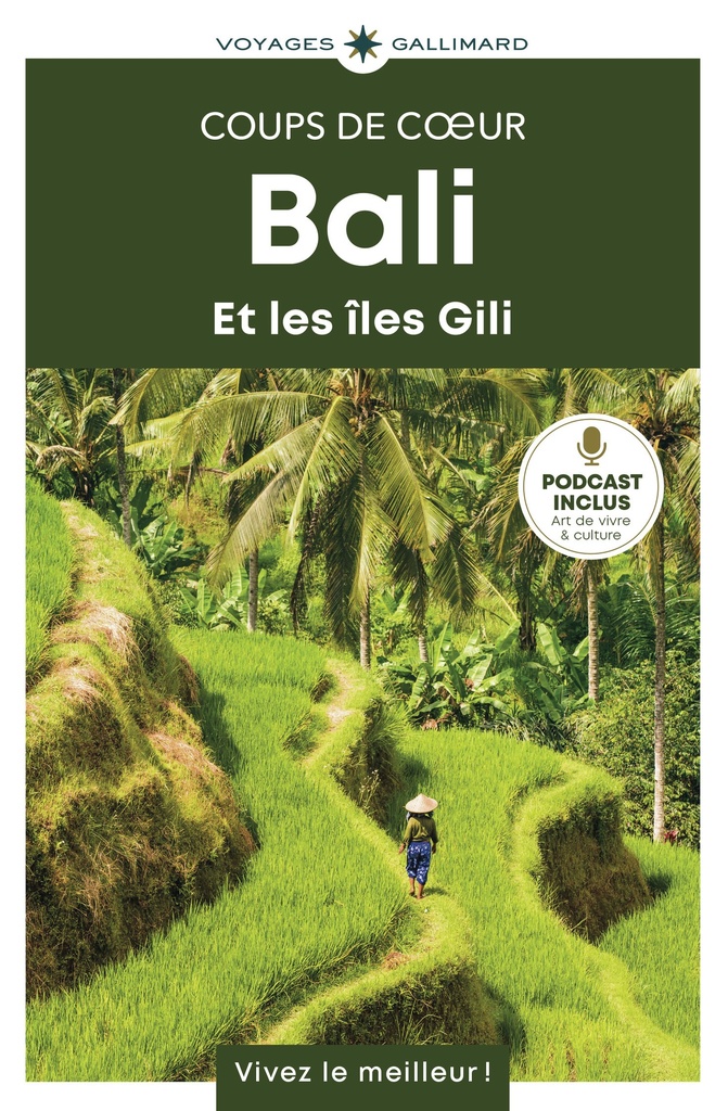 [9782742469260] Bali et les îles Gili