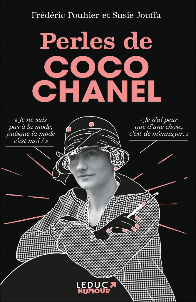 [9782367042923] Perles de Coco Chanel