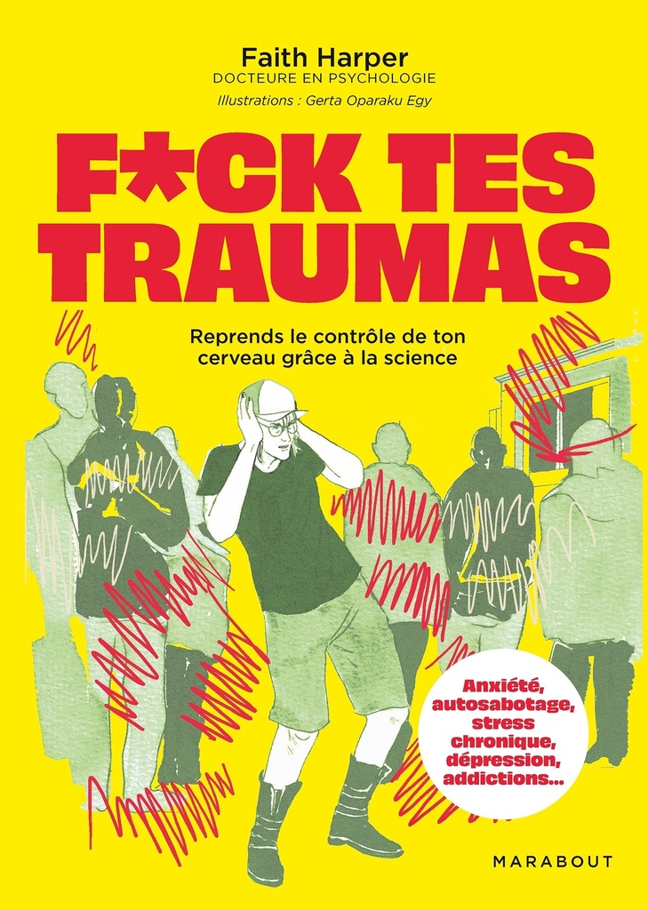 [9782501200196] F*uck tes traumas