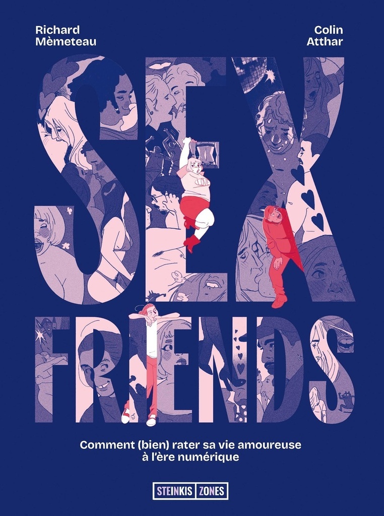 [9782368469361] Sex Friends