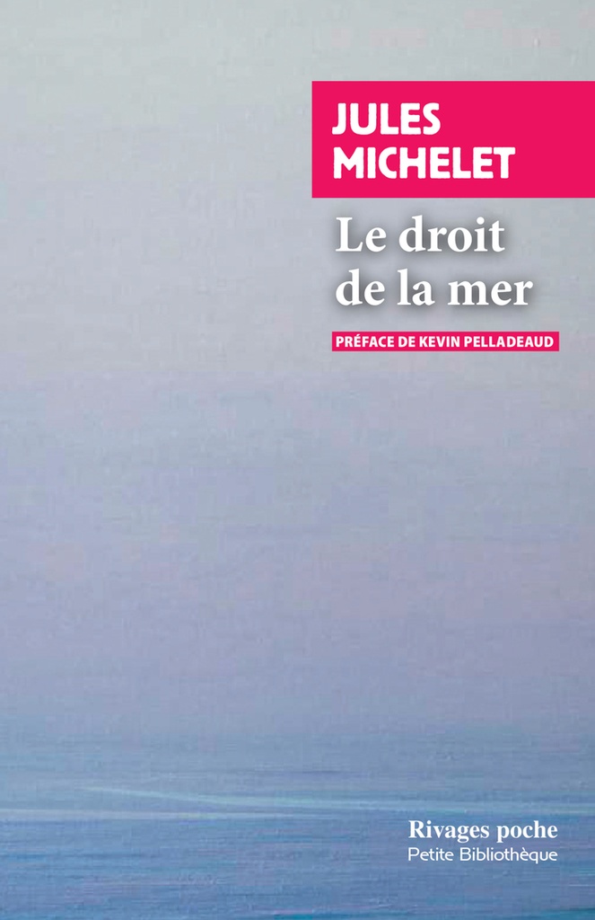 [9782743669324] Le droit de la mer