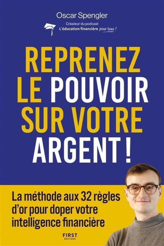 [9782412104613] Reprenez le pouvoir sur votre argent