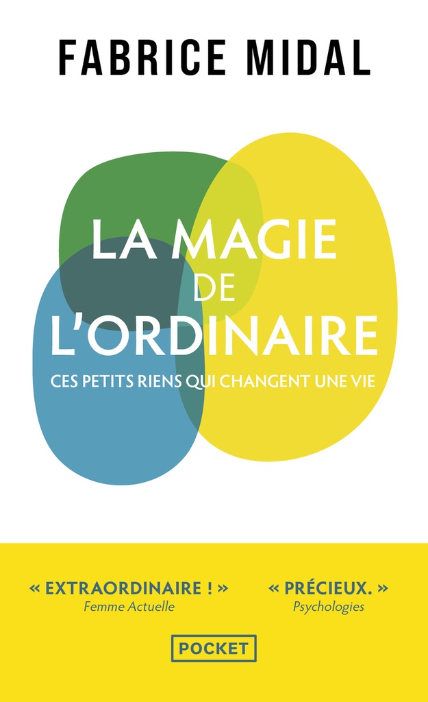 [9782266358521] La Magie de l'ordinaire