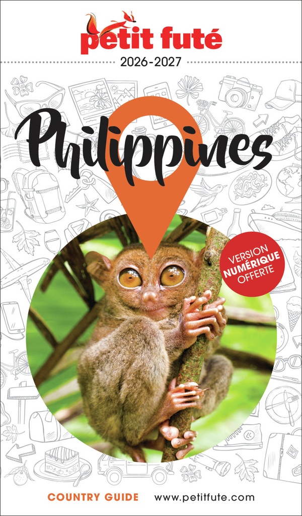 [9782305129570] Guide Philippines 2026/2027 Petit Futé