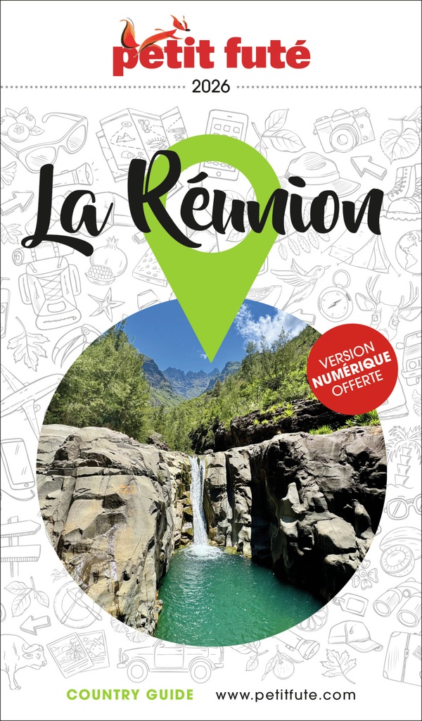[9782305129372] Guide La Réunion 2026 Petit Futé