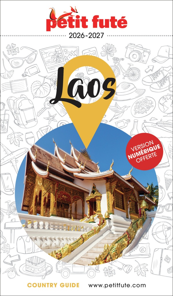 [9782305129426] Guide Laos 2026/2027 Petit Futé
