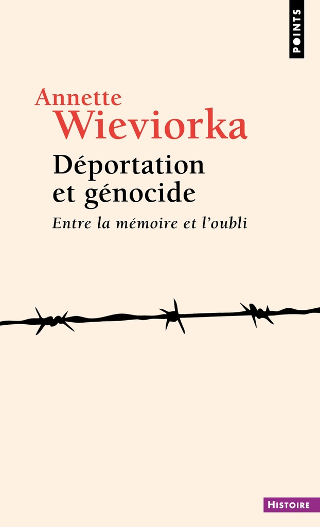 [9791041428069] Déportation et génocide