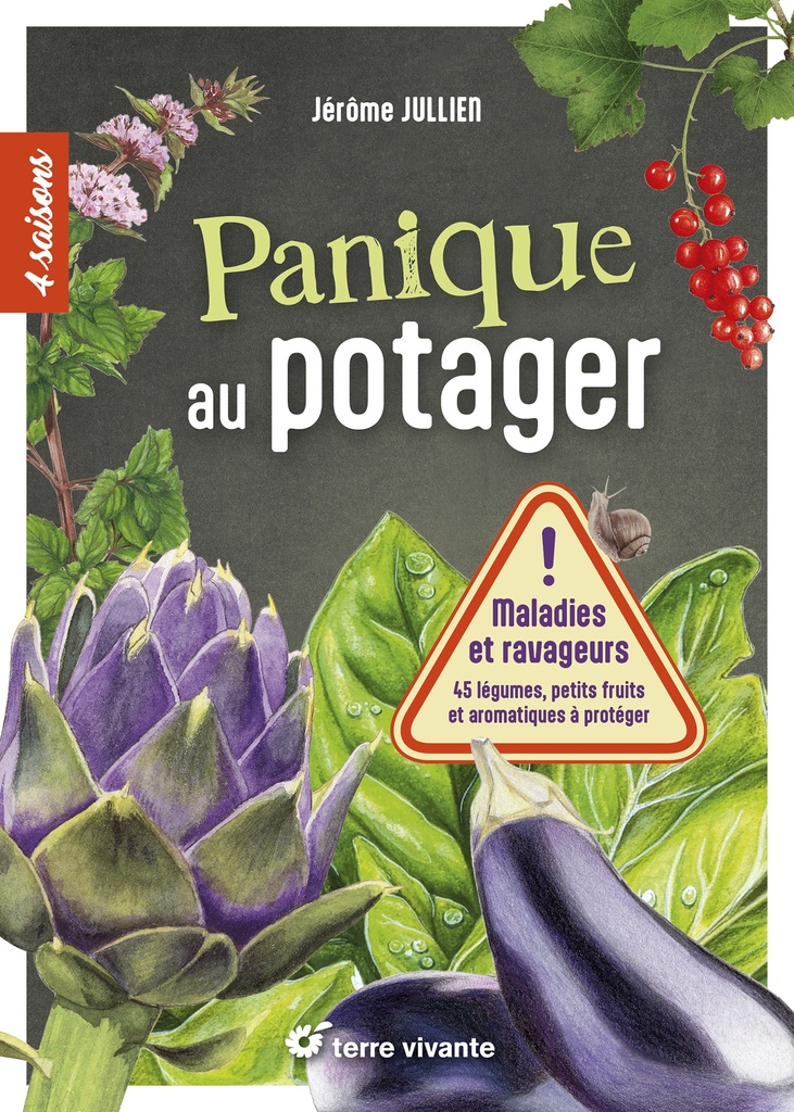 [9782386760747] Panique au potager