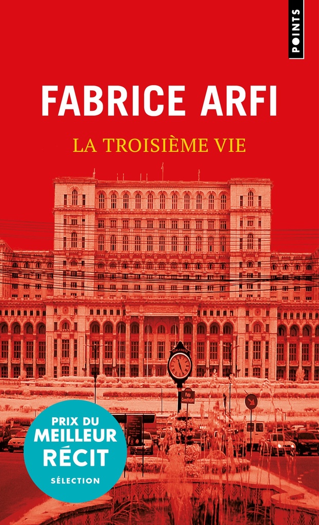[9791041428984] La troisième vie