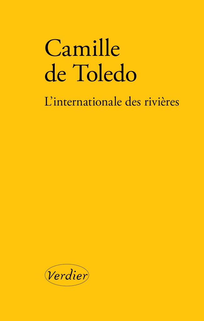 [9782378562830] L'Internationale des rivières