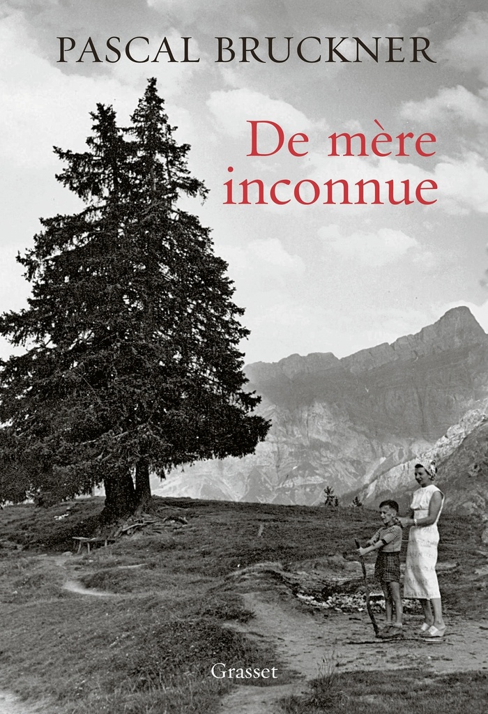 [9782246844204] De mère inconnue