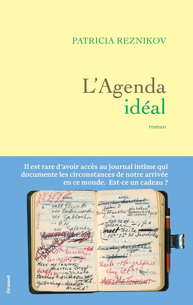 [9782246842972] L'agenda idéal