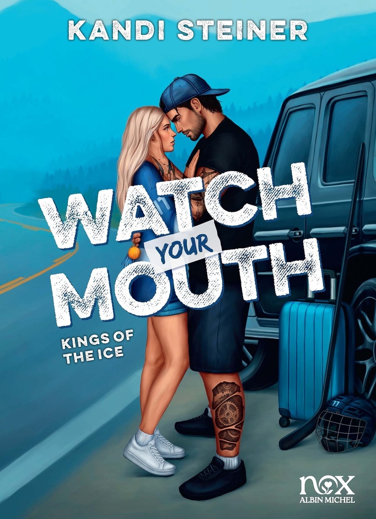 [9782226503671] Kings of the Ice - tome 2 - Watch your mouth