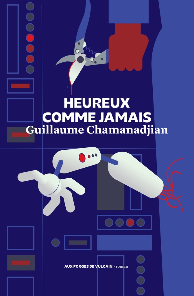 [9782373053791] Heureux comme jamais
