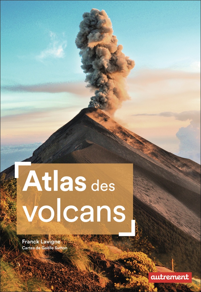 [9782080510600] Atlas des volcans